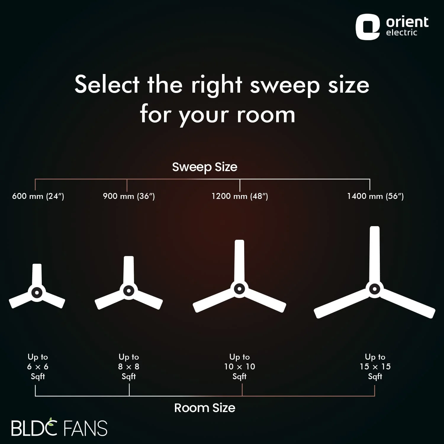 Jazz BLDC Decorative Ceiling Fan - Image 22
