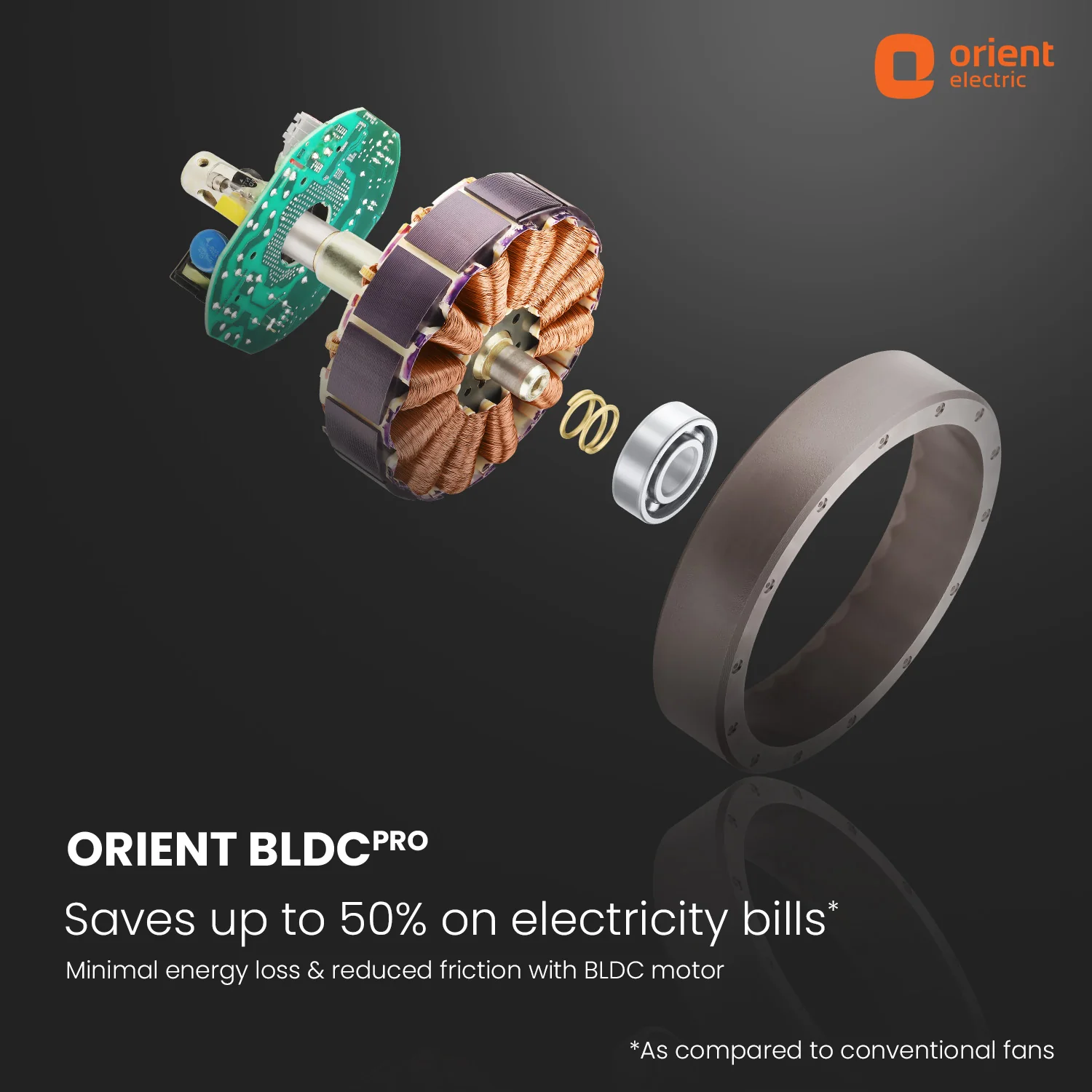 Aeroslim IoT Remote Fan with Light | 5-Year Warranty - Image 7
