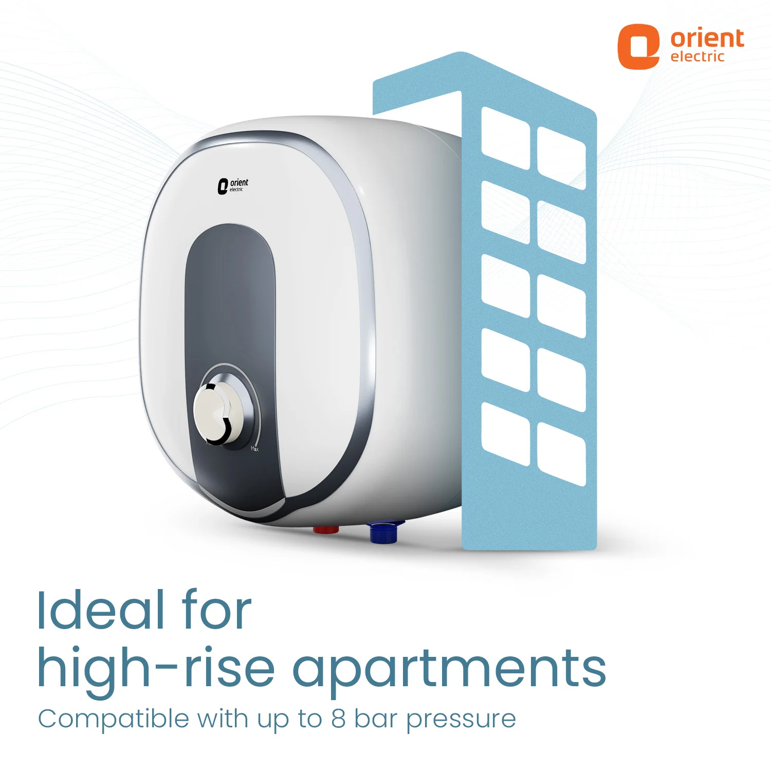 Aquator 5-Star Water Heater (Geyser) | Suitable for High-rise Buildings | 7 Year Tank Warranty | Free Installation and Connecting Pipes - Image 23