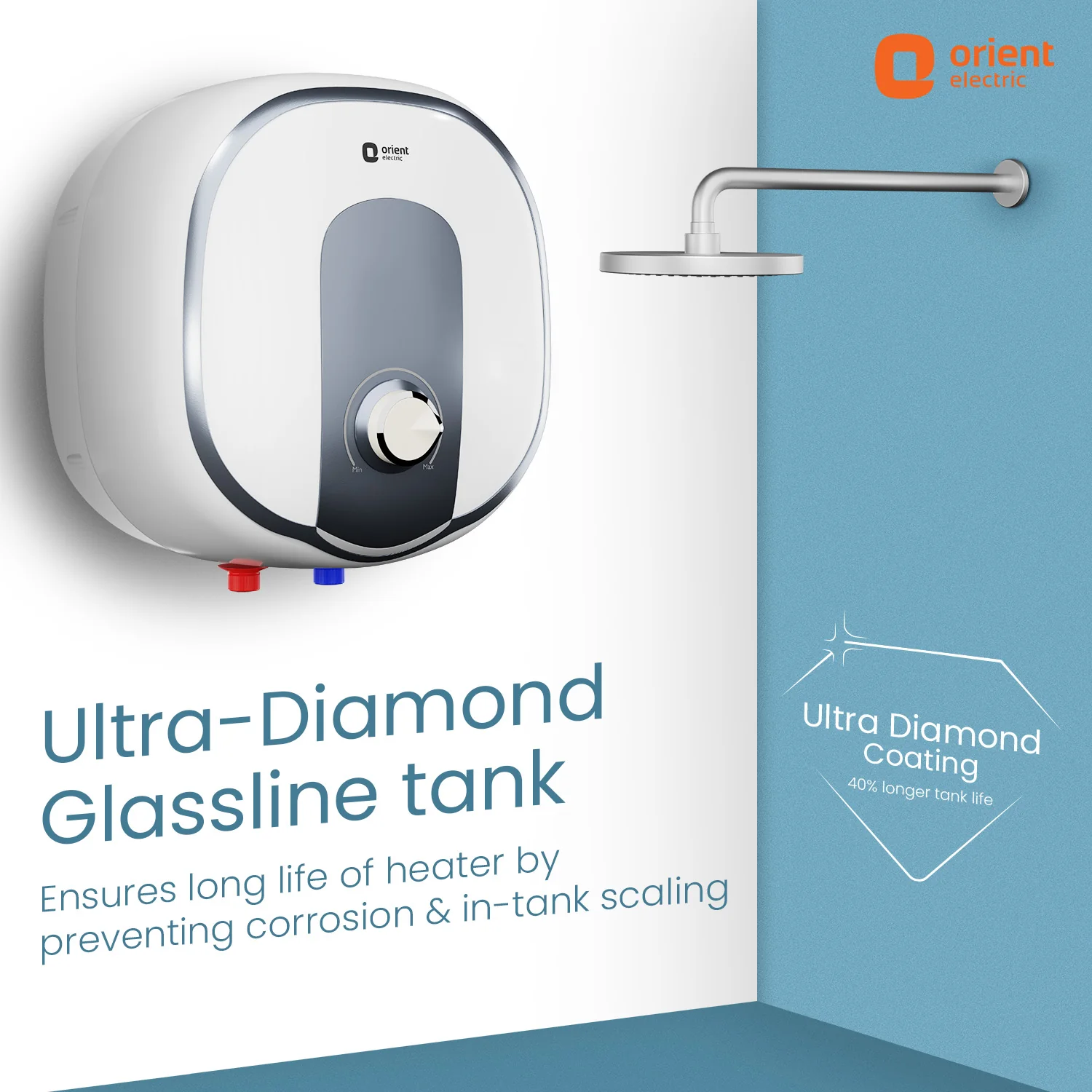 Aquator 5-Star Water Heater (Geyser) | Suitable for High-rise Buildings | 7 Year Tank Warranty | Free Installation and Connecting Pipes - Image 31