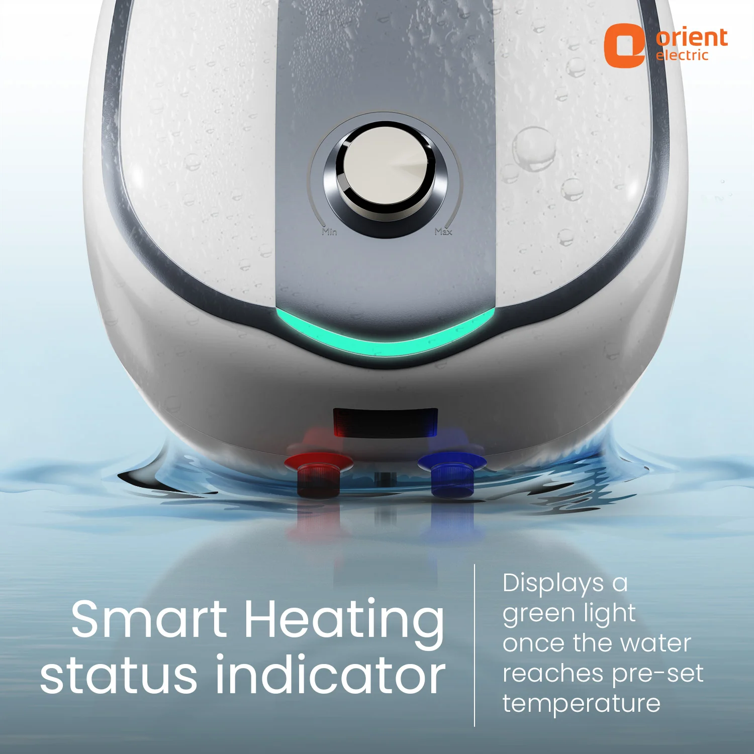 Aquator 5-Star Water Heater (Geyser) | Suitable for High-rise Buildings | 7 Year Tank Warranty | Free Installation and Connecting Pipes - Image 8