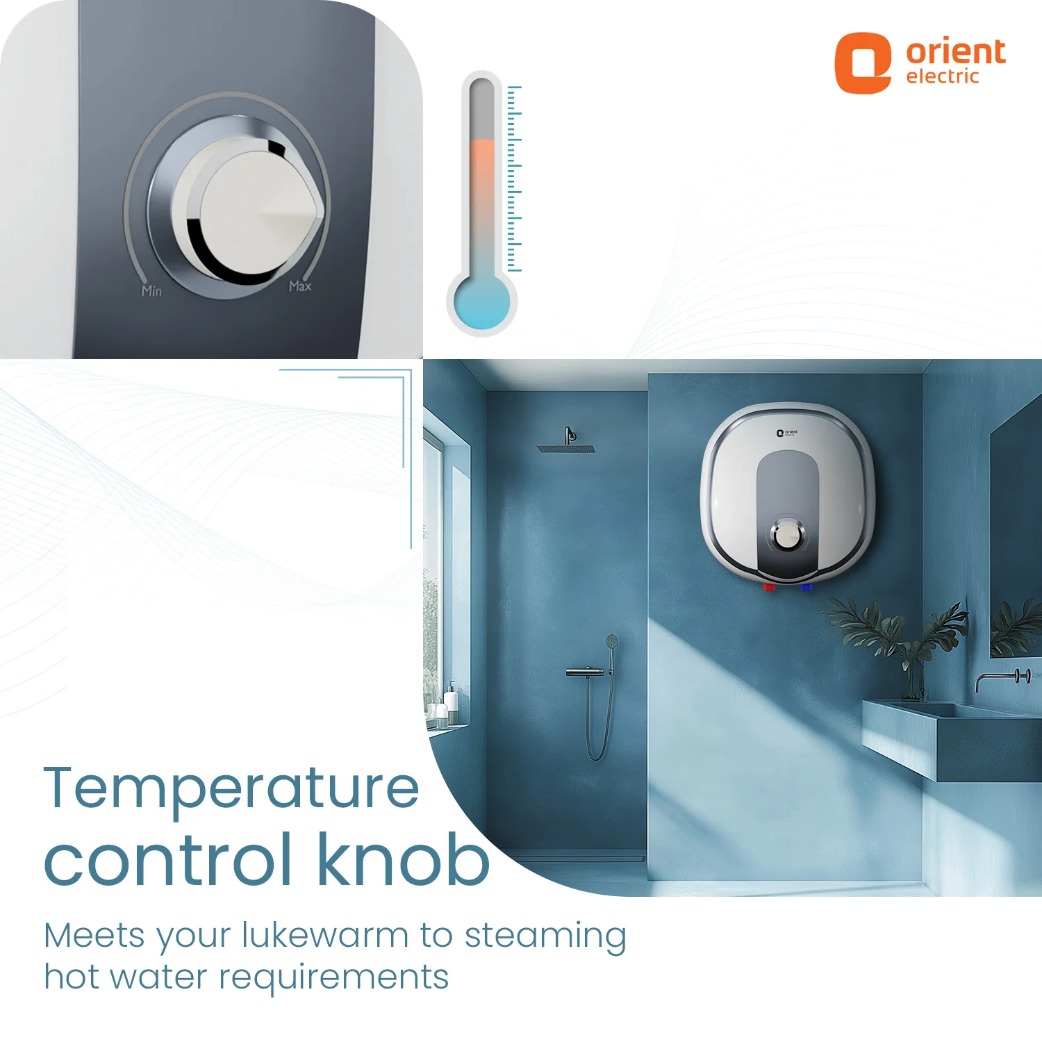 Aquator 5-Star Water Heater (Geyser) | Suitable for High-rise Buildings | 7 Year Tank Warranty | Free Installation and Connecting Pipes - Image 9