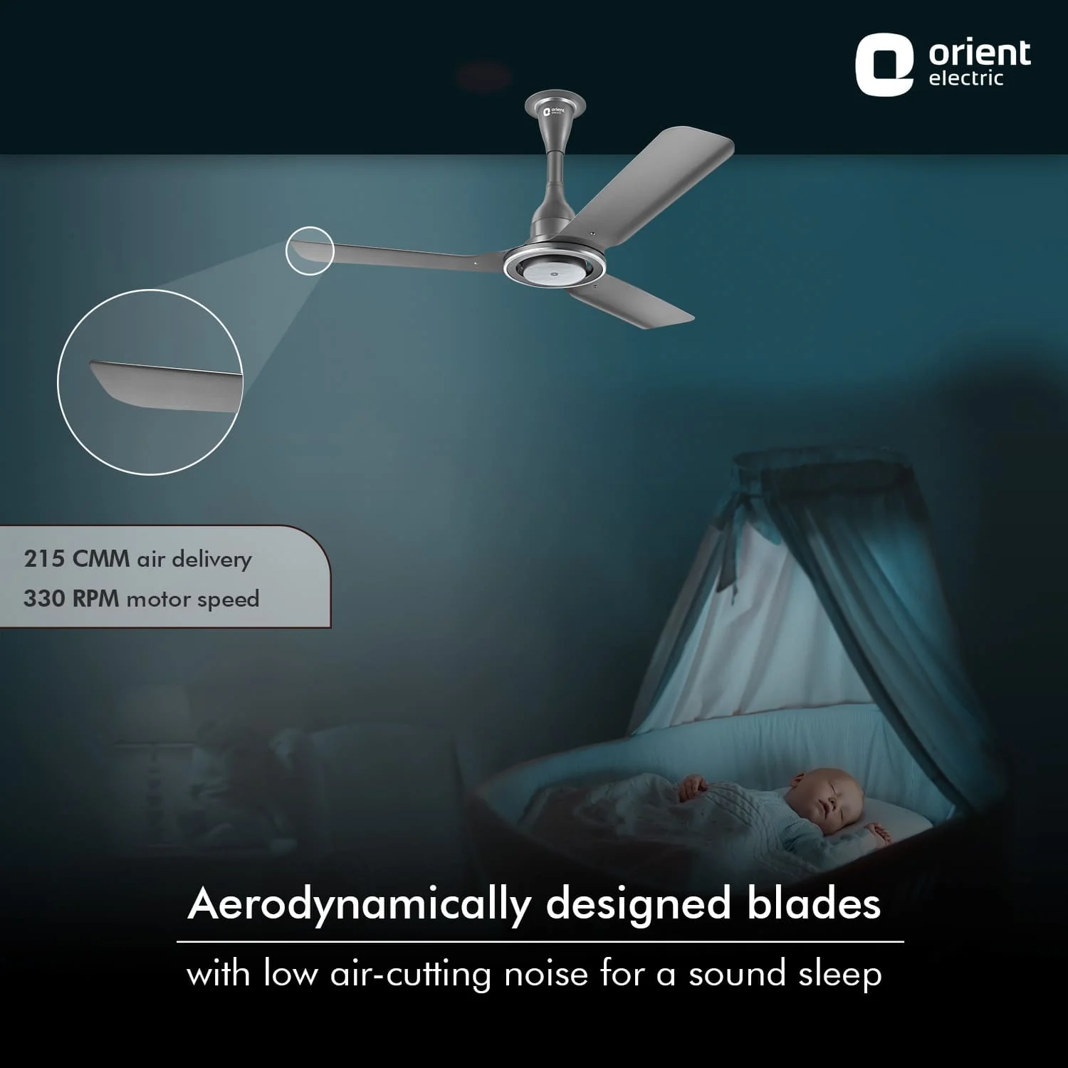 I Float IoT BLDC Ceiling Fan - Image 10