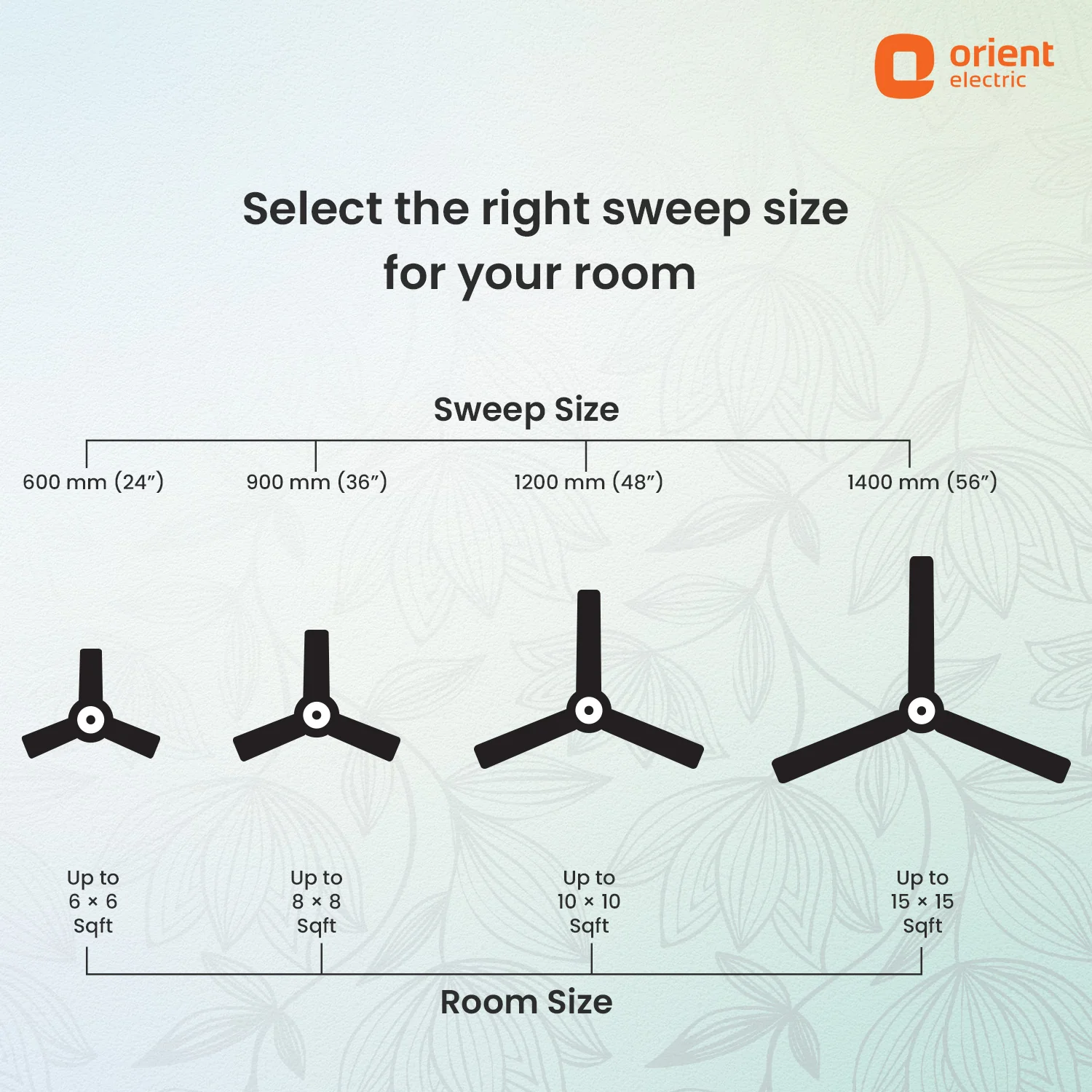 Mozart Nature Designer Ceiling Fan - Image 23