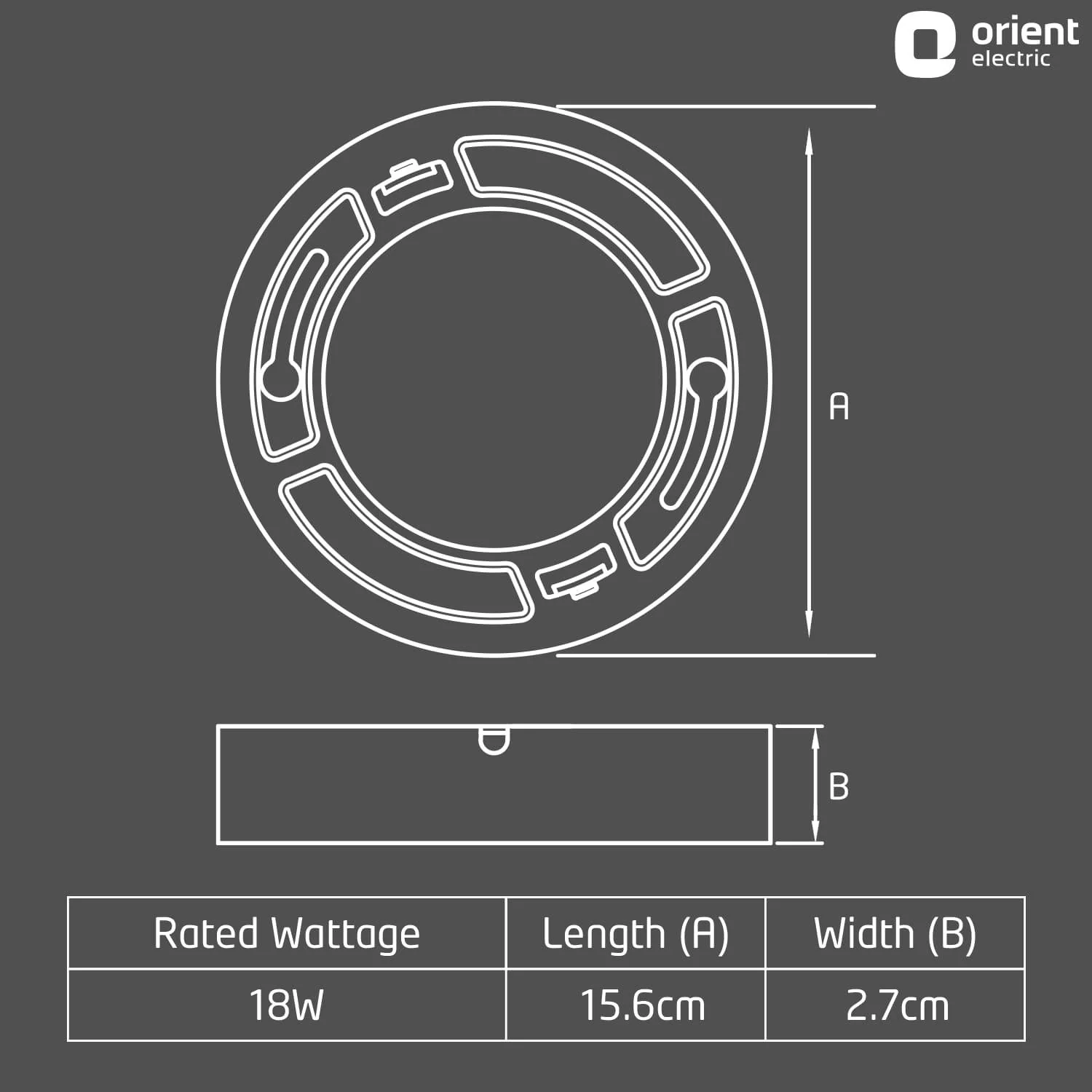 Rimless LED Surface Panel Light | Wide Voltage Operation | BIS Certified  - Image 17