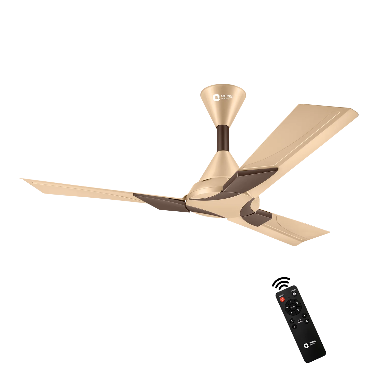 Wendy BLDC Remote Ceiling Fan | 3-Year Warranty - Image 10
