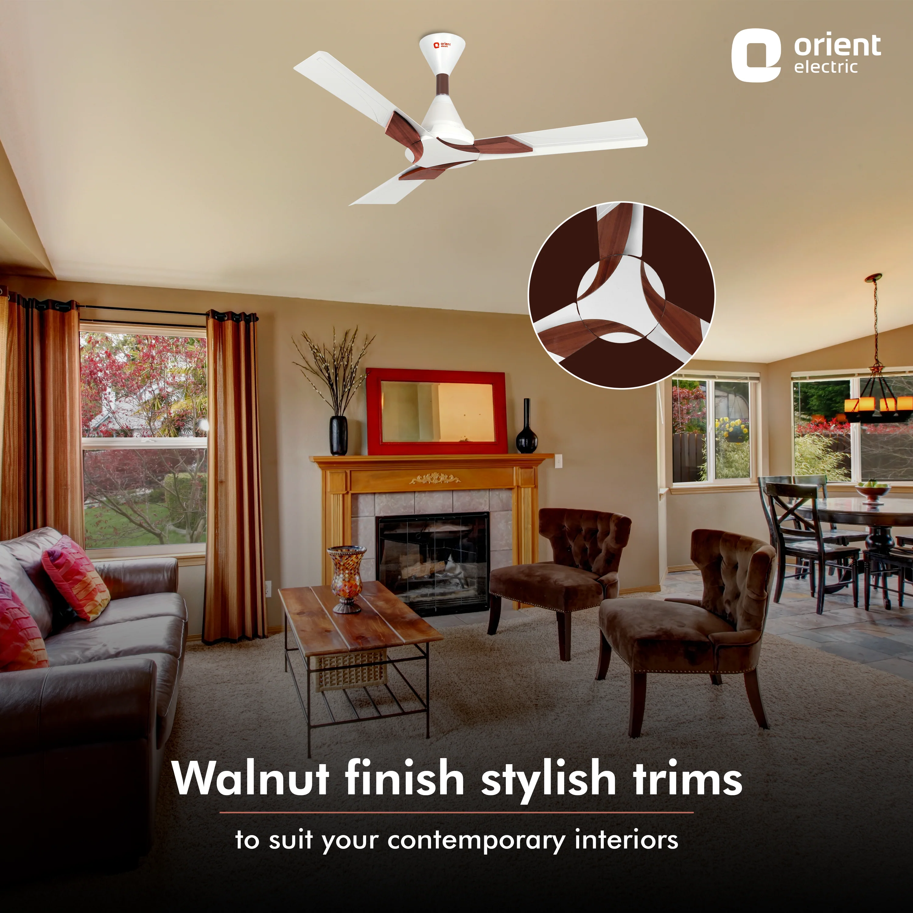 Wendy BLDC Remote Ceiling Fan | 3-Year Warranty - Image 19