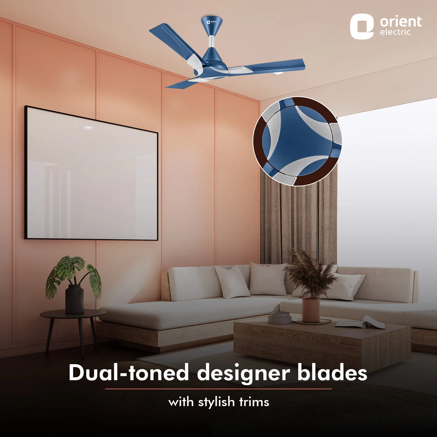 Wendy BLDC Remote Ceiling Fan | 3-Year Warranty - Image 22